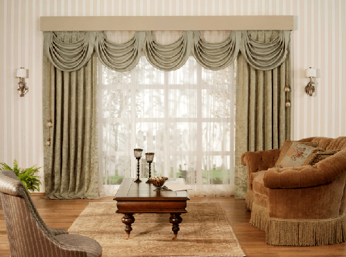 Custom Window Treatments