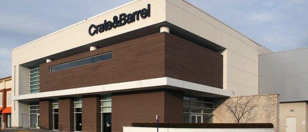 Crate & Barrel