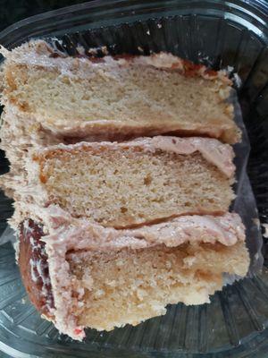 Biscoff cookie cake