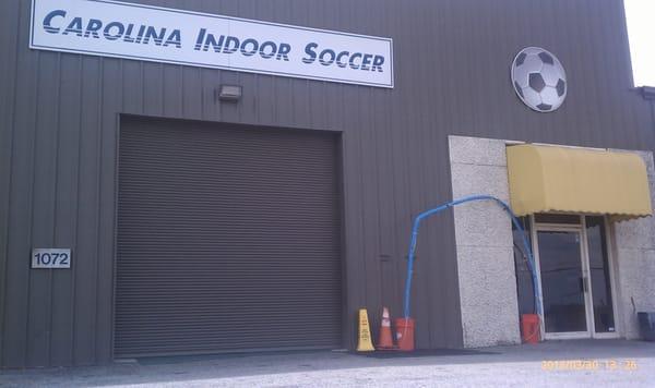 Carolina Indoor Soccer