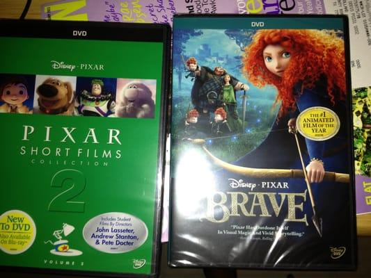 2 DVD Movies