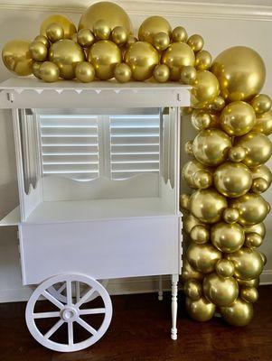 Sweet Cart Creations Party Rentals