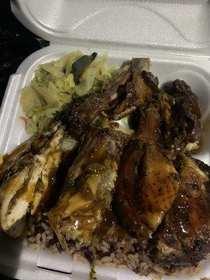 Jerk Chicken