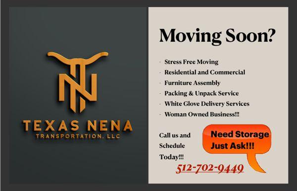 Please Call to inquire about our Amazing Services