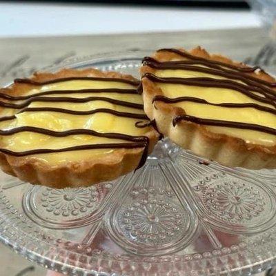 lemon tarte