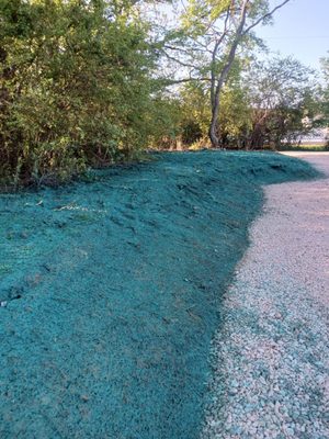 A & B HYDROSEEDING