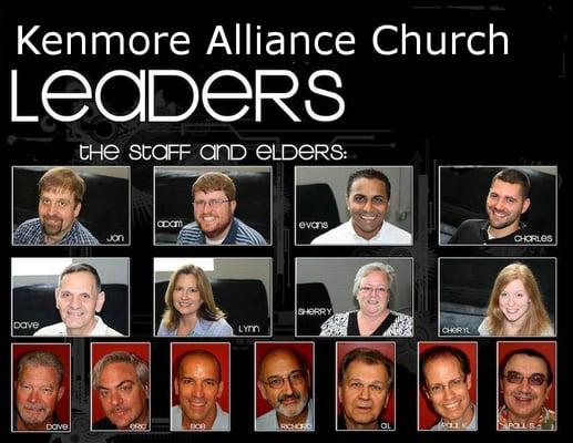 Leaders 2014