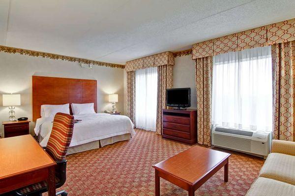 Hampton Inn & Suites Leesburg