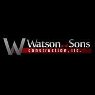 Watson & Sons Construction