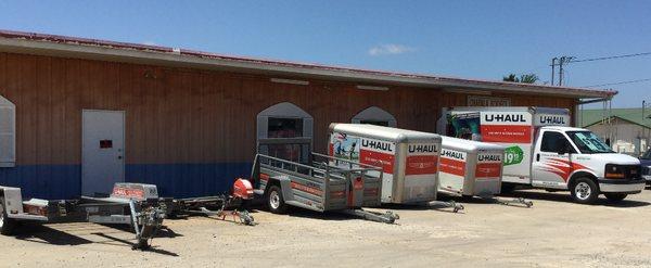 U-Haul Neighborhood Dealer