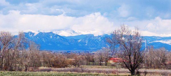 Colorado mountains