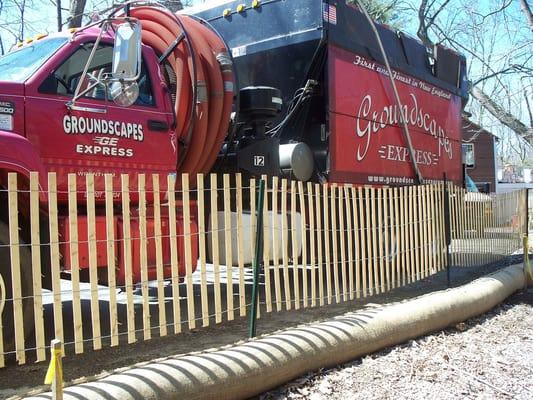 Groundscapes Express