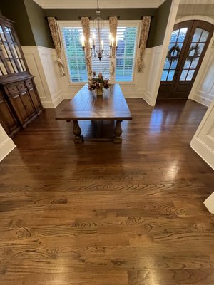 ProScout Hardwood Floor Restoration 