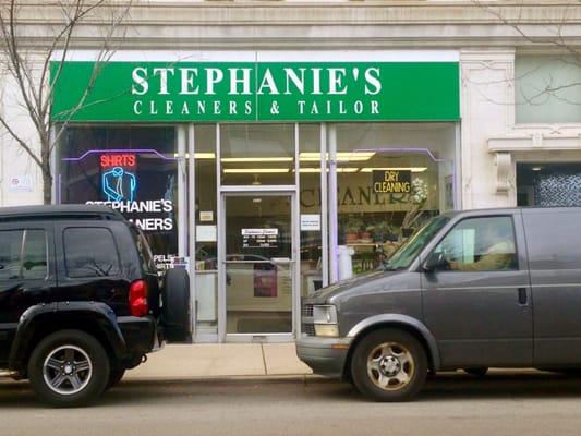 Stephanie's Cleaners & Tailors