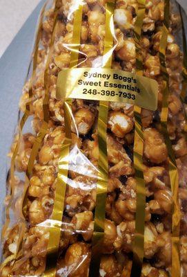 Best Carmel popcorn ever. Also NOT CHEAP.