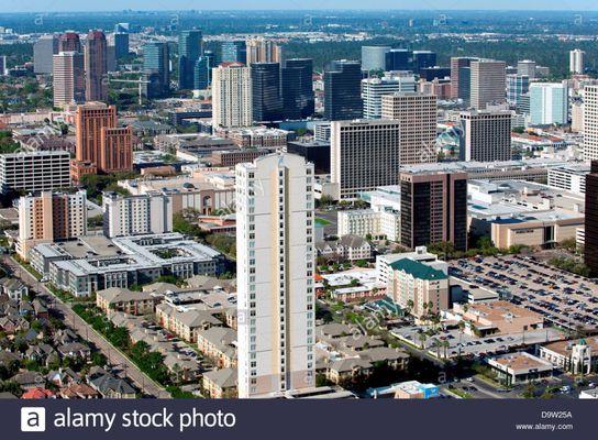 Retail Property Tax Appeal - Houston TX