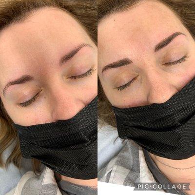 Microblading