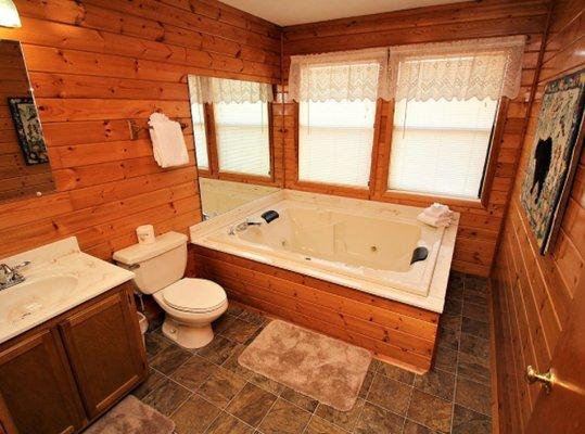 Master Bath