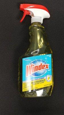 Windex Cleaner Disinfectant