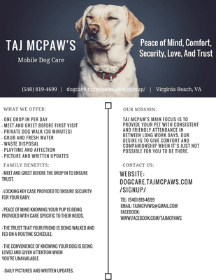 Taj Mcpaw's