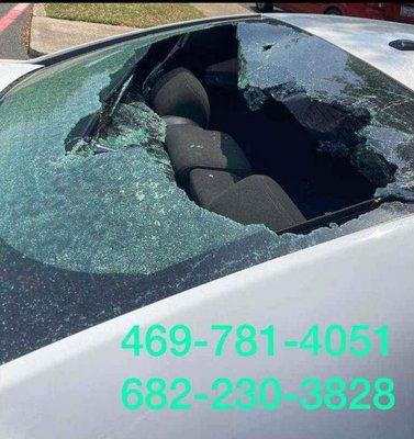 Nvz Auto Glass