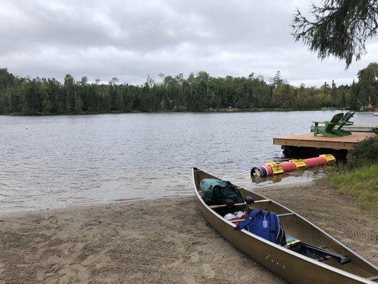 Bearskin Lodge