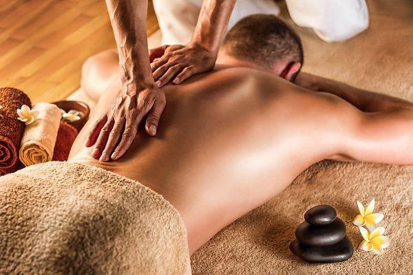 Professional Swedish and deep tissue massage