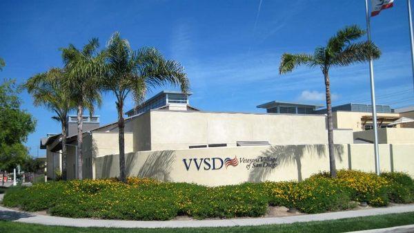 Exterior of VVSD.