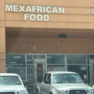 Mex African Foods