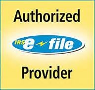 We are a IRS authorized e-file provider.