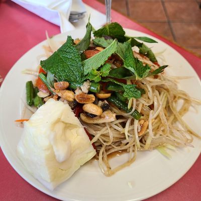 #14 Papaya Salad