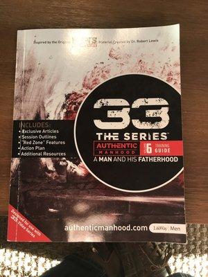 33 The Series, Session 6