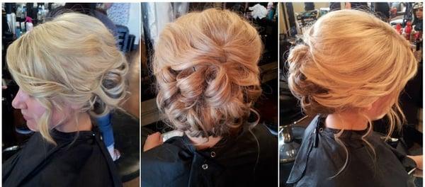 Wedding Updo