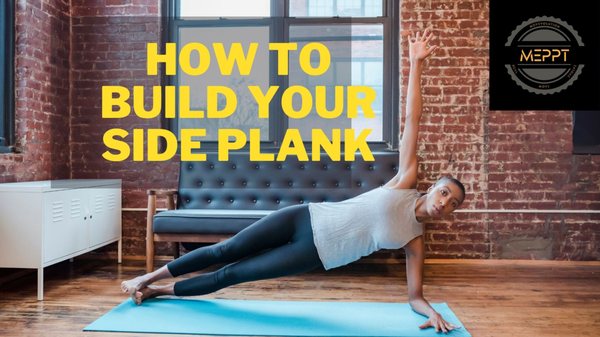 The side plank is not just a core exercise, although it's excellent for cost stability. Learn more https://youtu.be/YXOEDvtzAB8