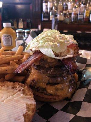 Bobby Hull Burger