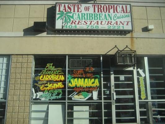 Taste of Caribbean