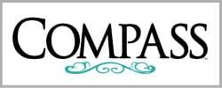 Our Compass Trading Company logo.