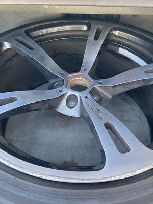 AC Schnitzer 20 inch type 5