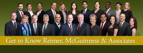 Reimer McGuinness & Associates