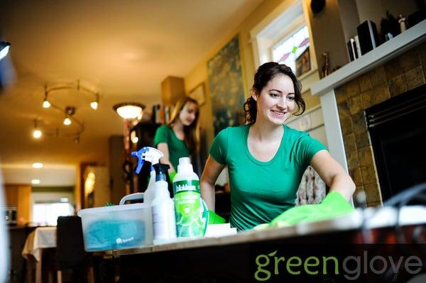 Green Cleaning Service