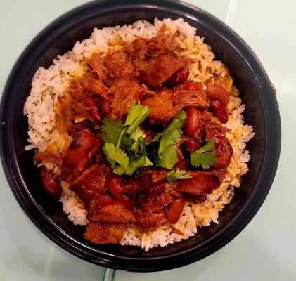 Red Beans and Rice