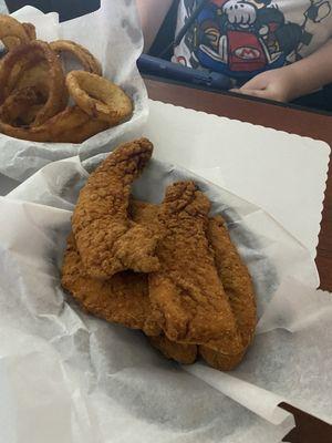 Chicken tenders