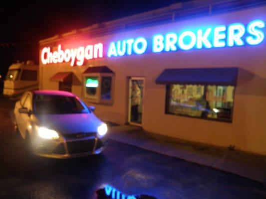 Cheboygan Auto Brokers