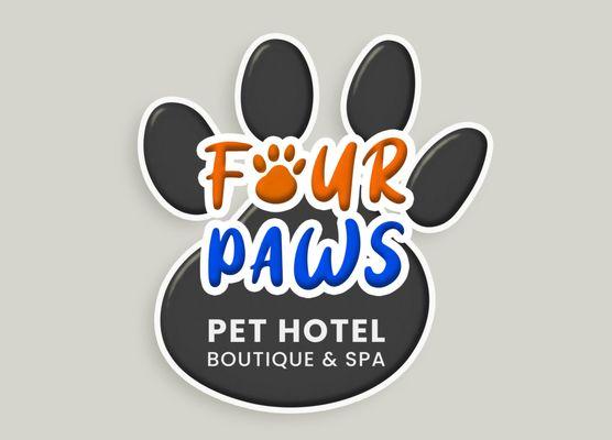 FOUR PAWS PET HOTEL & BOUTIQUE SPA