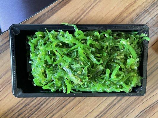 Seaweed Salad