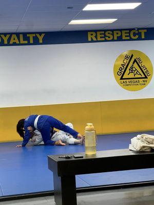 Gracie Jiu Jitsu