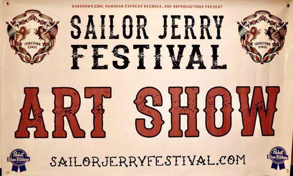 Sailor Jerry Festival