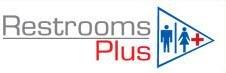 Restrooms Plus logo