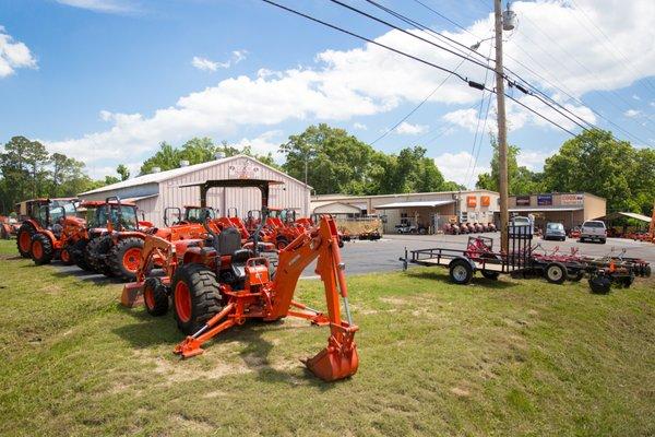 Cook Tractor Co