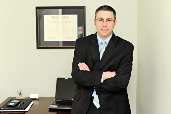 Peter Lang, CPA PC